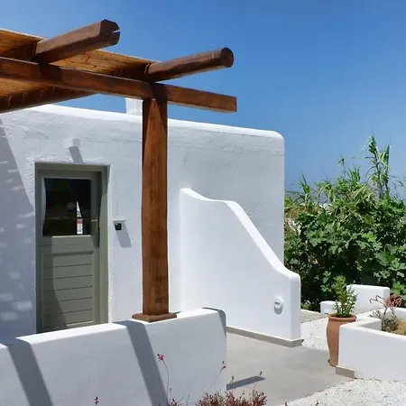 Mykonos Delphini בית נופש