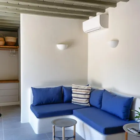 Mykonos Delphini Casa de Férias *