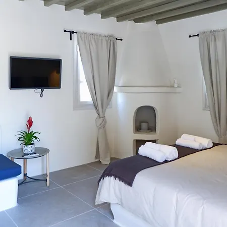 Mykonos Delphini Casa de Férias