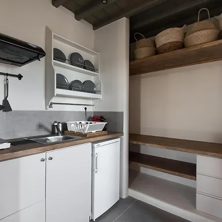 Nyaraló Mykonos Delphini *