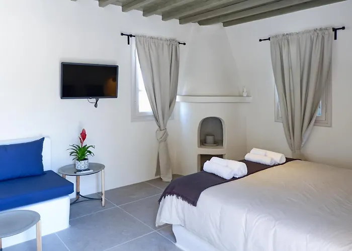 Mykonos Delphini Nyaraló