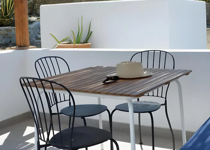 Mykonos Delphini Nyaraló Mykonos Town