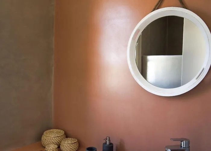 Tatil Evi Mykonos Delphini *