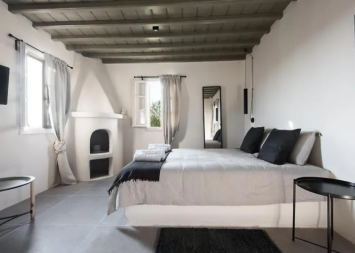 Tatil Evi Mykonos Delphini *