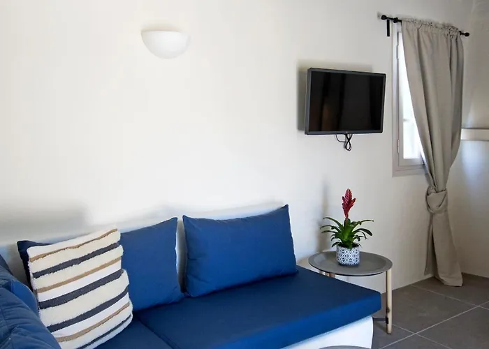 Holiday home Mykonos Delphini