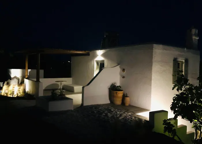 Tatil Evi Mykonos Delphini *
